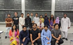 Krerley Oliveira ministrou curso, palestras e alinhou futuras parcerias com instituições internacionais