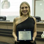 Professora Juliana Theodoro é vencedora do primeiro Prêmio Elas na Matemática