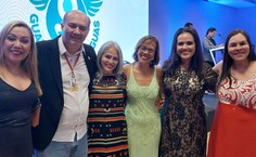 Solenidade de entrega da Comenda Guardião das Águas