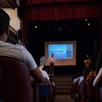 Alunos de Penedo participam da 14ª edição do Aulão Pré-Enem Comunitário