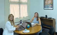 Reunião aconteceu na Universidad Nacional de Rosario