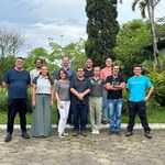 Docente participa de oficina sobre risco de extinção de crustáceos no Brasil