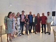 1ª Formatura do Curso Técnico em Organização de Eventos da ETA