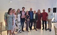 1ª Formatura do Curso Técnico em Organização de Eventos da ETA