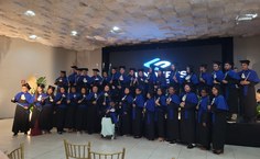 1ª Formatura do Curso Técnico em Organização de Eventos da ETA