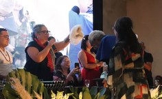 1ª Formatura do Curso Técnico em Organização de Eventos da ETA