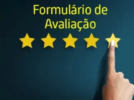 Formulário de Avaliação do semestre já está disponível, participe