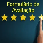 Formulário de Avaliação do semestre já está disponível, participe