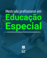 Inscrições abertas para mestrado profissional em Educação Especial