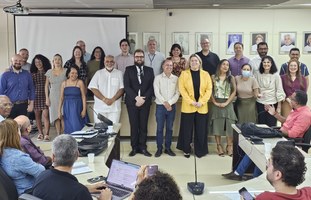 Novos conselheiros participam da reunião do Consuni nesta terça