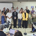 Novos conselheiros participam da reunião do Consuni nesta terça