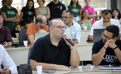 Conselheiro João Paulo Fonseca (Foto Renner Boldrino)