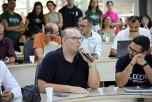Conselheiro João Paulo Fonseca (Foto Renner Boldrino)