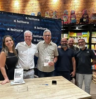 Professor da FGV realizou palestra na Ufal sobre atual modelo político brasileiro