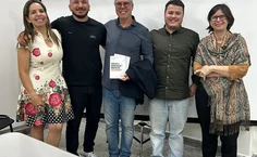 Carlos Pereira fez palestra no ICS