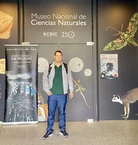 Professor do Campus Arapiraca visita museus de história natural na Europa