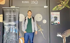 Professor do Campus Arapiraca visita museus de história natural na Europa