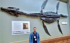 Professor do Campus Arapiraca visita museus de história natural na Europa