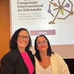 Professoras do Cedu são convidadas para Congresso de Educação em Portugal
