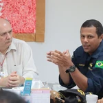 Ufal e Capitania dos Portos de Alagoas discutem futuras parcerias