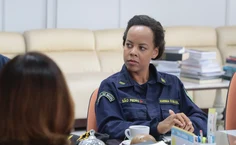 Tenente Rebeca São Pedro