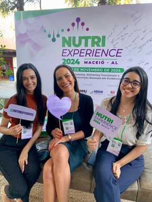 A equipe trouxe para a Ufal o segundo lugar no Nutri Experience 2024 pelos trabalhos que associam a alimentação à qualidade do sono