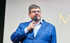 Professor Pierre Barnabé, coordenador do Grupequi