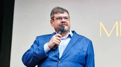Professor Pierre Barnabé, coordenador do Grupequi