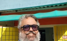 Professor Amaro Braga, agraciado com a Comenda de Moção de Congratulação