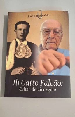 IB Gatto Falcão: olhar de cirurgião já está disponível por venda direta