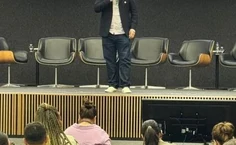 Leonardo Luz é docente do curso de Educação Física do Campus Arapiraca