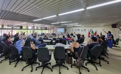 Reunião do Consuni que aprovou o PGD da Ufal