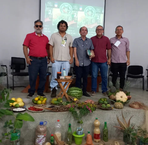 Campus Arapiraca realiza o 1º Seminário de Sustentabilidade e Segurança Alimentar