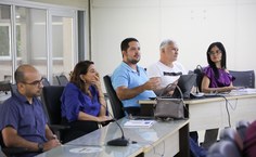 Servidores responsáveis pelas compras em setores diversos de toda a Ufal participaram da oficina