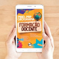 Pesquisadores de Geografia lançam novo livro sobre formação docente