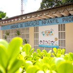 Colégio de Aplicação Telma Vitória celebra o Dia Mundial da Infância