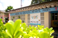 Colégio de Aplicação Telma Vitória celebra o Dia Mundial da Infância