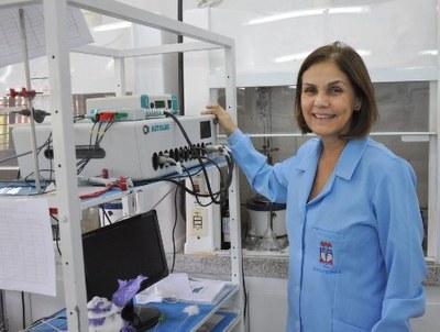 Professora da Ufal, Marília Goulart, tem uma trajetória de mais de cinco décadas no cenário científico | nothing