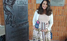 Fernanda Souza destaca a influência de suas professoras para escolha de sua carreira