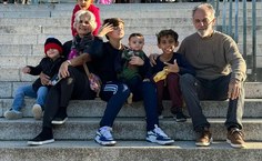 Professora Marília Goulart e o professor Euzébio se uniram para manter a família e investir na pesquisa científica