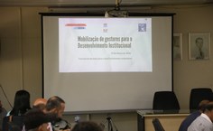 Reunião para apresentação do Plano de Ações 2024