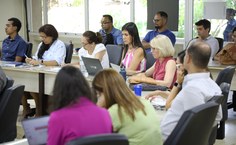 Reunião com gestores dos setores que compõem a administração central a Ufal