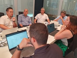 Núcleo em Tecnologias Sociais faz últimos ajustes do Programa Pé-de-Meia