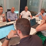 Núcleo em Tecnologias Sociais faz últimos ajustes do Programa Pé-de-Meia