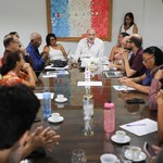 Reitor Josealdo Tonholo recebe comando de greve dos servidores técnicos