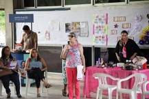 Servidoras da Ufal celebram a Semana da Mulher com roda de conversa