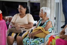 Servidoras da Ufal celebram a Semana da Mulher com roda de conversa