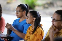 Servidoras da Ufal celebram a Semana da Mulher com roda de conversa