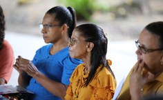 Servidoras da Ufal celebram a Semana da Mulher com roda de conversa
