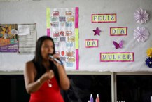 Servidoras da Ufal celebram a Semana da Mulher com roda de conversa